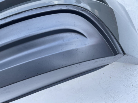 Audi A4 B9 8W S line Avant Touring Stoßstange hinten rear bumper Original Audi A4 B9 8W S line Avant Touring Stoßstange hinten rear bumper Original