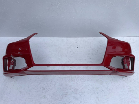 Audi A4 S4 B9 8W s line Stoßstange vorne bumper Original Audi A4 S4 B9 8W s line Stoßstange vorne bumper Original
