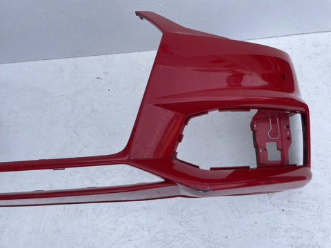 Audi A4 S4 B9 8W s line Stoßstange vorne bumper Original Audi A4 S4 B9 8W s line Stoßstange vorne bumper Original