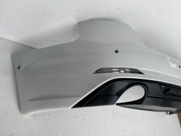 Audi A5 8W6 S line coupe cabrio Stoßstange hinten rear bumper Original ga16