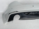 Audi A5 8W6 S line coupe cabrio Stoßstange hinten rear bumper Original ga16