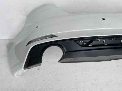 Audi A5 8W6 S line coupe cabrio Stoßstange hinten rear bumper Original ga16 Audi A5 8W6 S line coupe cabrio Stoßstange hinten rear bumper Original ga16