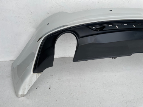 Audi A5 8W6 S line coupe cabrio Stoßstange hinten rear bumper Original ga16 Audi A5 8W6 S line coupe cabrio Stoßstange hinten rear bumper Original ga16