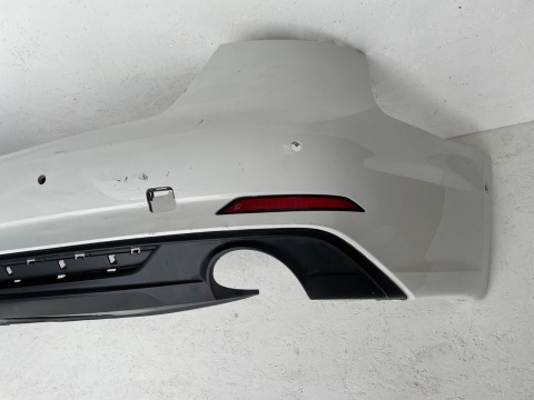 Audi A5 8W6 S line coupe cabrio Stoßstange hinten rear bumper Original ga16 Audi A5 8W6 S line coupe cabrio Stoßstange hinten rear bumper Original ga16