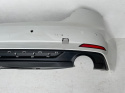 Audi A5 8W6 S line coupe cabrio Stoßstange hinten rear bumper Original ga16