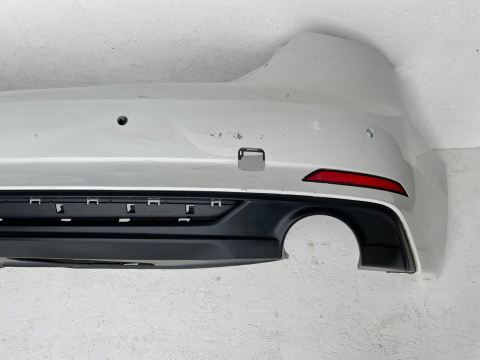 Audi A5 8W6 S line coupe cabrio Stoßstange hinten rear bumper Original ga16 Audi A5 8W6 S line coupe cabrio Stoßstange hinten rear bumper Original ga16