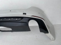 Audi A5 8W6 S line coupe cabrio Stoßstange hinten rear bumper Original ga16