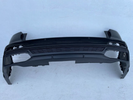 Audi A6 4K9 C8 S line AVANT Stoßstange hinten ab Bj.2019 - 4K9807511C Original