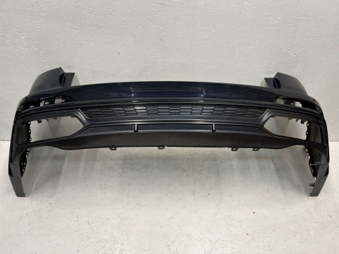 Audi A6 4K9 C8 S line AVANT Stoßstange hinten bumper ab Bj.2019 - Original ma88 Audi A6 4K9 C8 S line AVANT Stoßstange hinten bumper ab Bj.2019 - Original ma88