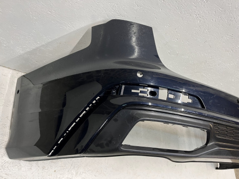 Audi A6 4K9 C8 S line AVANT Stoßstange hinten bumper ab Bj.2019 - Original ma88 Audi A6 4K9 C8 S line AVANT Stoßstange hinten bumper ab Bj.2019 - Original ma88
