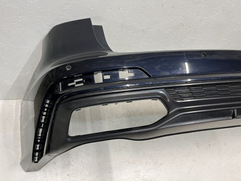 Audi A6 4K9 C8 S line AVANT Stoßstange hinten bumper ab Bj.2019 - Original ma88 Audi A6 4K9 C8 S line AVANT Stoßstange hinten bumper ab Bj.2019 - Original ma88