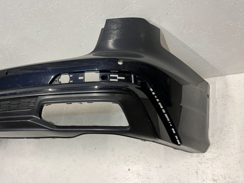 Audi A6 4K9 C8 S line AVANT Stoßstange hinten bumper ab Bj.2019 - Original ma88 Audi A6 4K9 C8 S line AVANT Stoßstange hinten bumper ab Bj.2019 - Original ma88