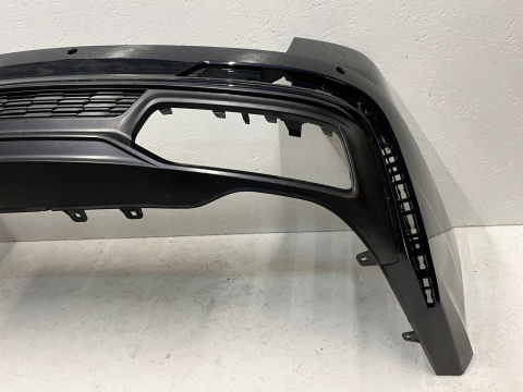 Audi A6 4K9 C8 S line AVANT Stoßstange hinten bumper ab Bj.2019 - Original ma88 Audi A6 4K9 C8 S line AVANT Stoßstange hinten bumper ab Bj.2019 - Original ma88