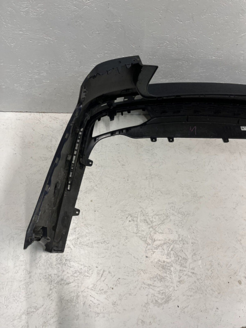 Audi A6 4K9 C8 S line AVANT Stoßstange hinten bumper ab Bj.2019 - Original ma88 Audi A6 4K9 C8 S line AVANT Stoßstange hinten bumper ab Bj.2019 - Original ma88