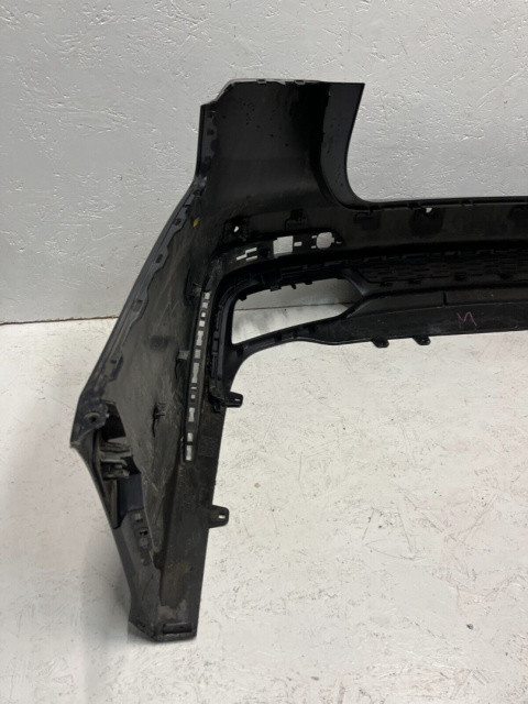 Audi A6 4K9 C8 S line AVANT Stoßstange hinten bumper ab Bj.2019 - Original ma88 Audi A6 4K9 C8 S line AVANT Stoßstange hinten bumper ab Bj.2019 - Original ma88