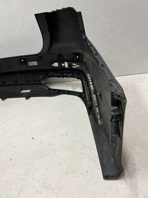 Audi A6 4K9 C8 S line AVANT Stoßstange hinten bumper ab Bj.2019 - Original ma88 Audi A6 4K9 C8 S line AVANT Stoßstange hinten bumper ab Bj.2019 - Original ma88