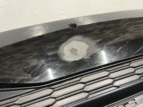 Audi A7 C8 4K8 S line Stoßstange hinten Rückseite 4K8807511 C D E Original ma99 Audi A7 C8 4K8 S line Stoßstange hinten Rückseite 4K8807511 C D E Original ma99