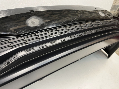 Audi A7 C8 4K8 S line Stoßstange hinten Rückseite 4K8807511 C D E Original ma99 Audi A7 C8 4K8 S line Stoßstange hinten Rückseite 4K8807511 C D E Original ma99
