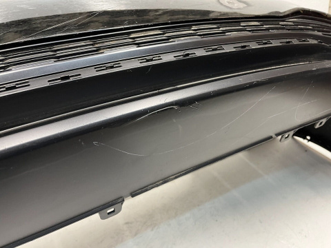 Audi A7 C8 4K8 S line Stoßstange hinten Rückseite 4K8807511 C D E Original ma99 Audi A7 C8 4K8 S line Stoßstange hinten Rückseite 4K8807511 C D E Original ma99