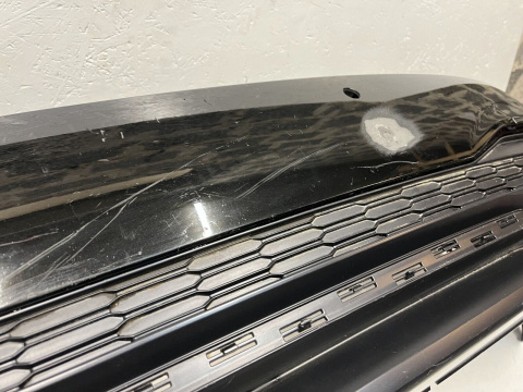 Audi A7 C8 4K8 S line Stoßstange hinten Rückseite 4K8807511 C D E Original ma99 Audi A7 C8 4K8 S line Stoßstange hinten Rückseite 4K8807511 C D E Original ma99