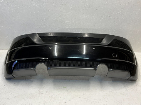 Audi TT III 8S S line Stoßstange hinten rear bumper Original ma36 Audi TT III 8S S line Stoßstange hinten rear bumper Original ma36