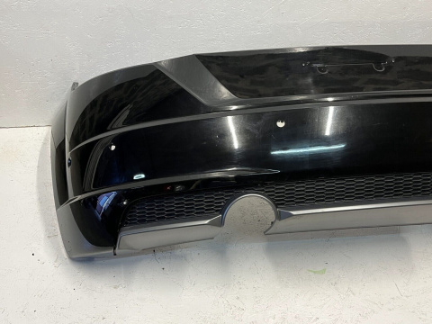 Audi TT III 8S S line Stoßstange hinten rear bumper Original ma36 Audi TT III 8S S line Stoßstange hinten rear bumper Original ma36