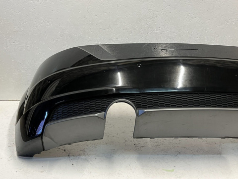 Audi TT III 8S S line Stoßstange hinten rear bumper Original ma36 Audi TT III 8S S line Stoßstange hinten rear bumper Original ma36