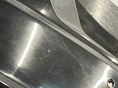 Audi TT III 8S S line Stoßstange hinten rear bumper Original ma36 Audi TT III 8S S line Stoßstange hinten rear bumper Original ma36