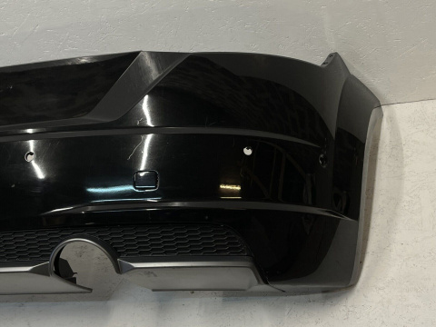 Audi TT III 8S S line Stoßstange hinten rear bumper Original ma36 Audi TT III 8S S line Stoßstange hinten rear bumper Original ma36