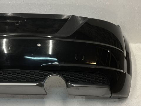 Audi TT III 8S S line Stoßstange hinten rear bumper Original ma36 Audi TT III 8S S line Stoßstange hinten rear bumper Original ma36