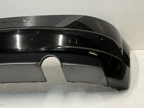 Audi TT III 8S S line Stoßstange hinten rear bumper Original ma36 Audi TT III 8S S line Stoßstange hinten rear bumper Original ma36