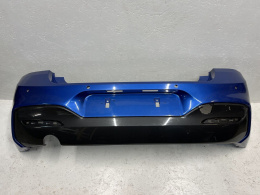 BMW 1er F20 F21 LCI Facelift m paket Stoßstange hinten Rückseite Original mb436