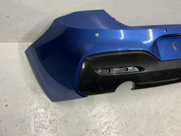 BMW 1er F20 F21 LCI Facelift m paket Stoßstange hinten Rückseite Original mb436