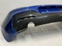 BMW 1er F20 F21 LCI Facelift m paket Stoßstange hinten Rückseite Original mb436