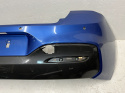 BMW 1er F20 F21 LCI Facelift m paket Stoßstange hinten Rückseite Original mb436