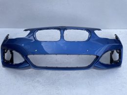 BMW 1er F20 F21 LCI Facelift m paket Stoßstange vorne bumper Original bw12