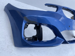 BMW 1er F20 F21 LCI Facelift m paket Stoßstange vorne bumper Original bw12