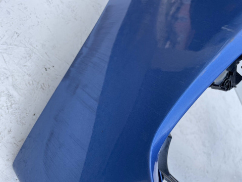 BMW 1er F20 F21 LCI Facelift m paket Stoßstange vorne bumper Original bw12 BMW 1er F20 F21 LCI Facelift m paket Stoßstange vorne bumper Original bw12