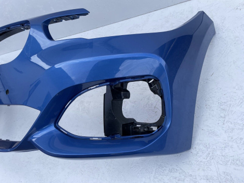 BMW 1er F20 F21 LCI Facelift m paket Stoßstange vorne bumper Original bw12 BMW 1er F20 F21 LCI Facelift m paket Stoßstange vorne bumper Original bw12