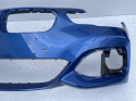BMW 1er F20 F21 LCI Facelift m paket Stoßstange vorne bumper Original bw12