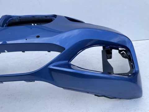 BMW 1er F20 F21 LCI Facelift m paket Stoßstange vorne bumper Original bw12 BMW 1er F20 F21 LCI Facelift m paket Stoßstange vorne bumper Original bw12
