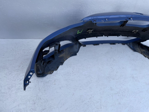 BMW 1er F20 F21 LCI Facelift m paket Stoßstange vorne bumper Original bw12 BMW 1er F20 F21 LCI Facelift m paket Stoßstange vorne bumper Original bw12