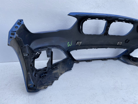 BMW 1er F20 F21 LCI Facelift m paket Stoßstange vorne bumper Original bw12 BMW 1er F20 F21 LCI Facelift m paket Stoßstange vorne bumper Original bw12