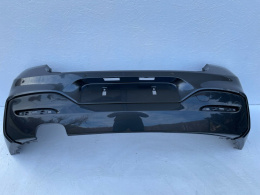 BMW 1er F20 F21 LCI m paket Stoßstange hinten bumper rear Original bw153