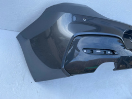 BMW 1er F20 F21 LCI m paket Stoßstange hinten bumper rear Original bw153