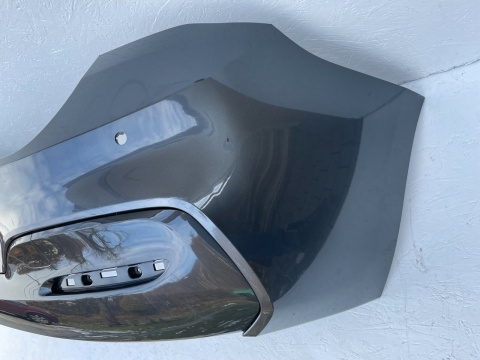 BMW 1er F20 F21 LCI m paket Stoßstange hinten bumper rear Original bw153 BMW 1er F20 F21 LCI m paket Stoßstange hinten bumper rear Original bw153