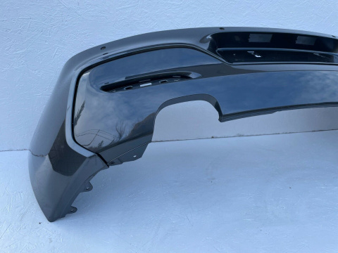 BMW 1er F20 F21 LCI m paket Stoßstange hinten bumper rear Original bw153 BMW 1er F20 F21 LCI m paket Stoßstange hinten bumper rear Original bw153