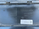 BMW 1er F20 F21 LCI m paket Stoßstange hinten bumper rear Original bw153