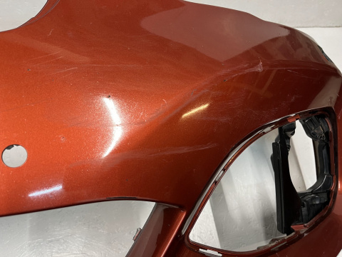 BMW 1er F20 Facelift M paket ab Bj. 2015 - Stoßstange vorne Original 8060283 BMW 1er F20 Facelift M paket ab Bj. 2015 - Stoßstange vorne Original 8060283
