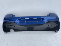 BMW 1er F20 LCI m paket ab Bj.2015-2019 stoßstange hinten 8060292 Original bg22